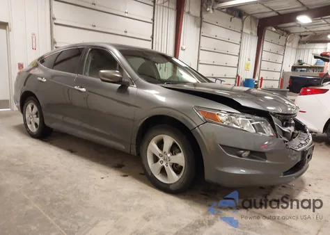 2011 Honda Accord Crosstour Ex из США, поврежденный, VIN 5J6TF1H37BL001500
